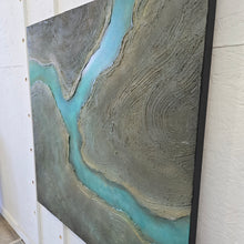 Load image into Gallery viewer, "Going with the flow"