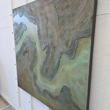 Load image into Gallery viewer, "Going with the flow 2"