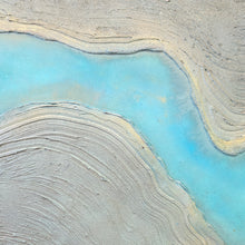 Load image into Gallery viewer, "Going with the flow"