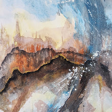 Load image into Gallery viewer, "Early Glow no.1"