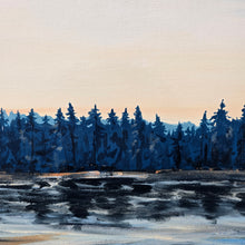 Load image into Gallery viewer, "Day at the lake"