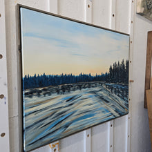 Load image into Gallery viewer, "Day at the lake"