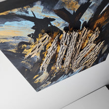 Load image into Gallery viewer, "Life of the Dead"