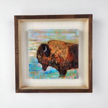 Load image into Gallery viewer, New wildlife series &quot;Bison&quot;