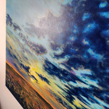 Load image into Gallery viewer, "Wide open"