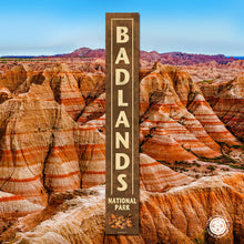 Load image into Gallery viewer, Rustic National Park Signs