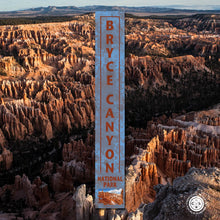 Load image into Gallery viewer, Rustic National Park Signs