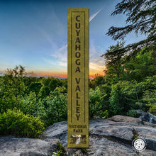 Load image into Gallery viewer, Rustic National Park Signs