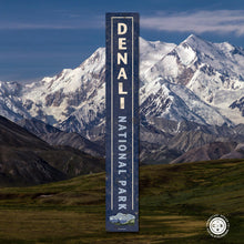 Load image into Gallery viewer, Rustic National Park Signs