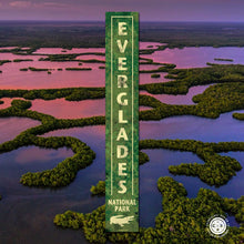 Load image into Gallery viewer, Rustic National Park Signs