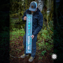 Load image into Gallery viewer, Rustic National Park Signs
