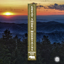 Load image into Gallery viewer, Rustic National Park Signs