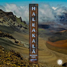 Load image into Gallery viewer, Rustic National Park Signs
