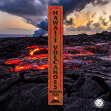 Load image into Gallery viewer, Rustic National Park Signs