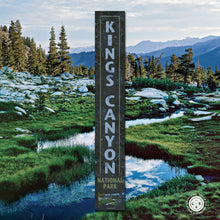 Load image into Gallery viewer, Rustic National Park Signs