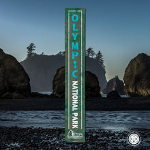 Load image into Gallery viewer, Rustic National Park Signs