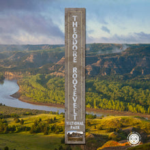 Load image into Gallery viewer, Rustic National Park Signs