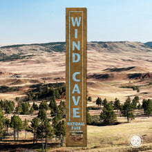 Load image into Gallery viewer, Rustic National Park Signs