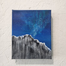 Load image into Gallery viewer, Mountain Study #1 mini