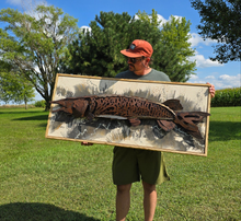 Load image into Gallery viewer, &quot;Eddie the Musky&quot;