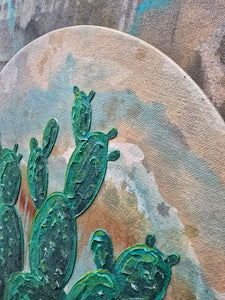 Prickly Paradise