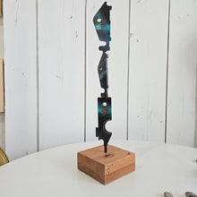 Load image into Gallery viewer, &quot;Urban Totem #2&quot;
