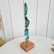 Load image into Gallery viewer, &quot;Urban Totem #1&quot;