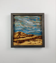 Load image into Gallery viewer, Wood Burned Sand Dunes