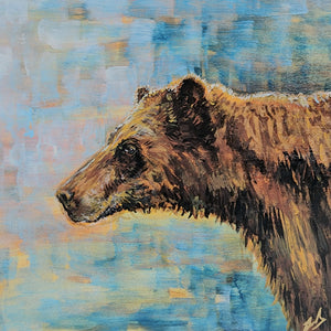 New wildlife series "Bear"