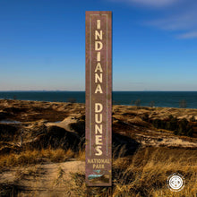 Load image into Gallery viewer, Rustic National Park Signs